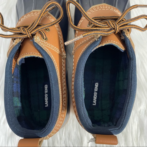 LANDS’ END Rubber Duck Shoes - Size 7 - Picture 10 of 12